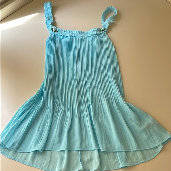 Victoria's Secret Dresses & Skirts - Sabrina Carpenter Inspired Blue Mini Dress